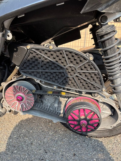 Yamaha Motorcycle Frames 4