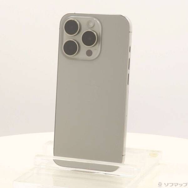 Apple Smartphone Body Iphone15 Pro 256Gb Mtuf3J A Sim 198