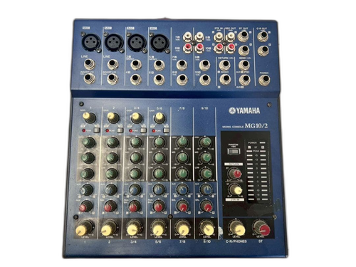 Yamaha Recording Peripheral Device Mg10/2