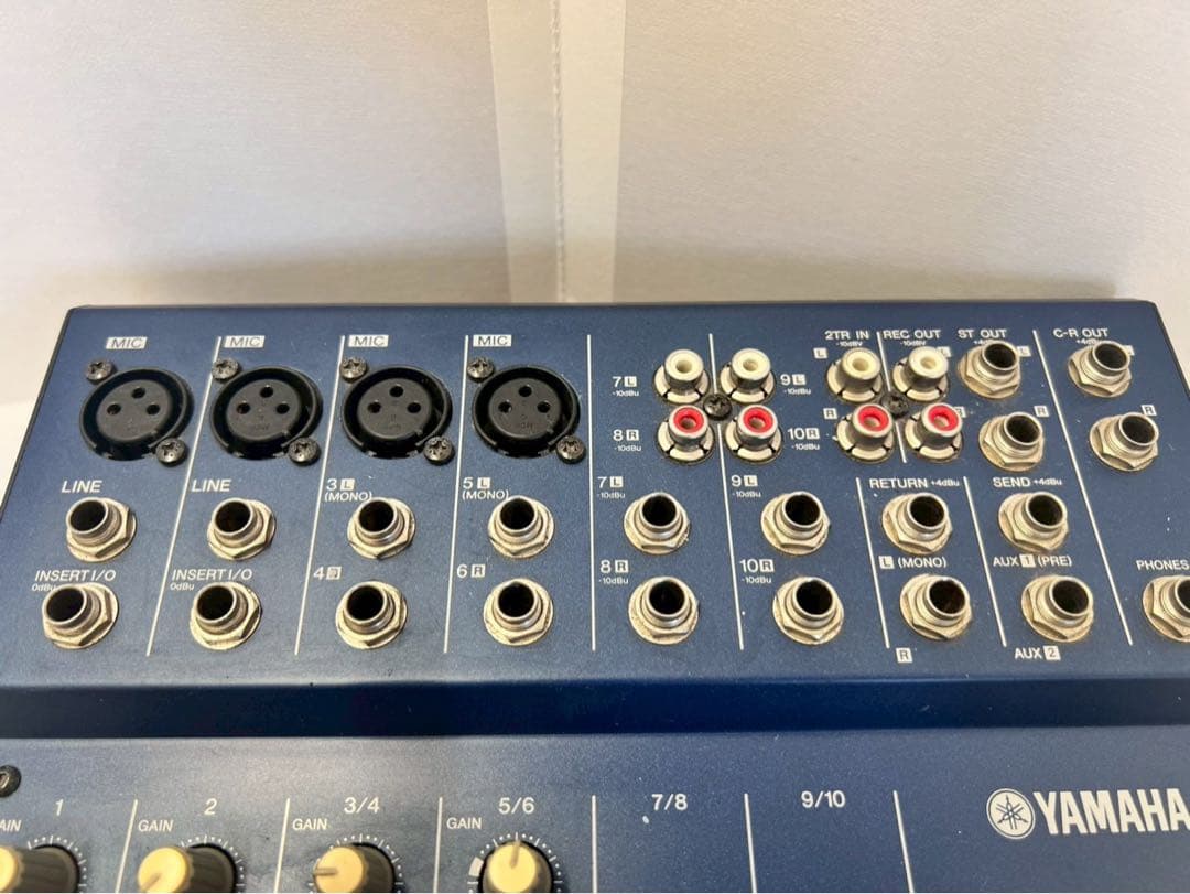 Yamaha Recording Peripheral Device Mg10/2