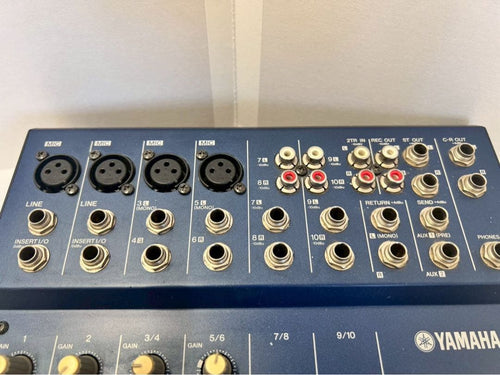 Yamaha Recording Peripheral Device Mg10/2
