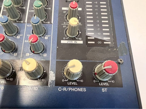 Yamaha Recording Peripheral Device Mg10/2