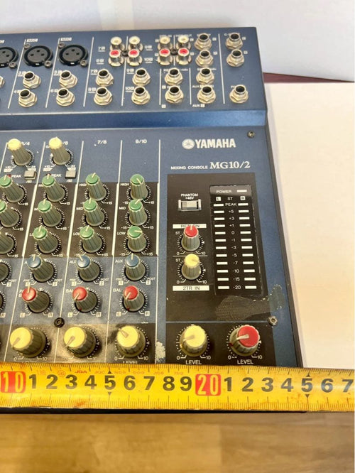 Yamaha Recording Peripheral Device Mg10/2