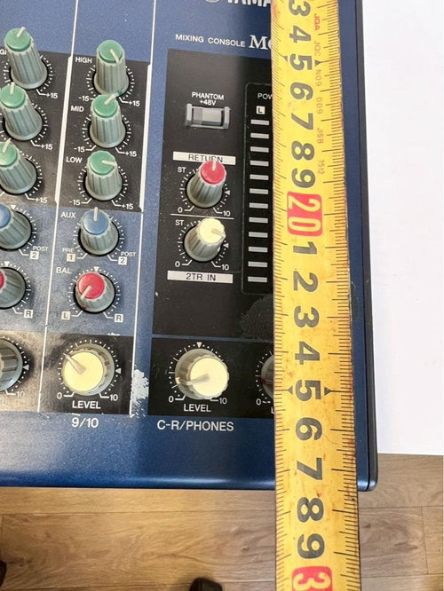 Yamaha Recording Peripheral Device Mg10/2