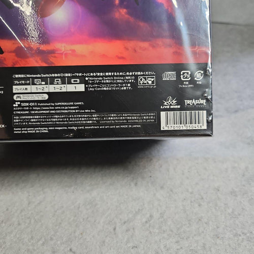 Games (Physical) Nintendo Switch