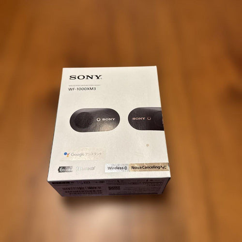 Sony Wireless Earphone Wf-1000Xm3