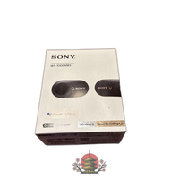 Sony Wireless Earphone Wf-1000Xm3