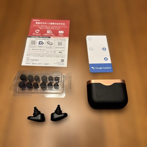 Sony Wireless Earphone Wf-1000Xm3