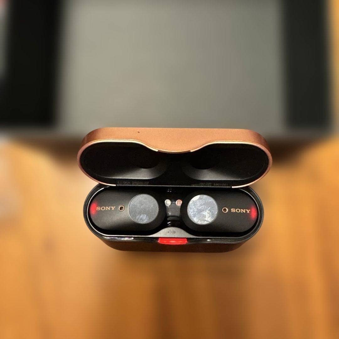 Sony Wireless Earphone Wf-1000Xm3