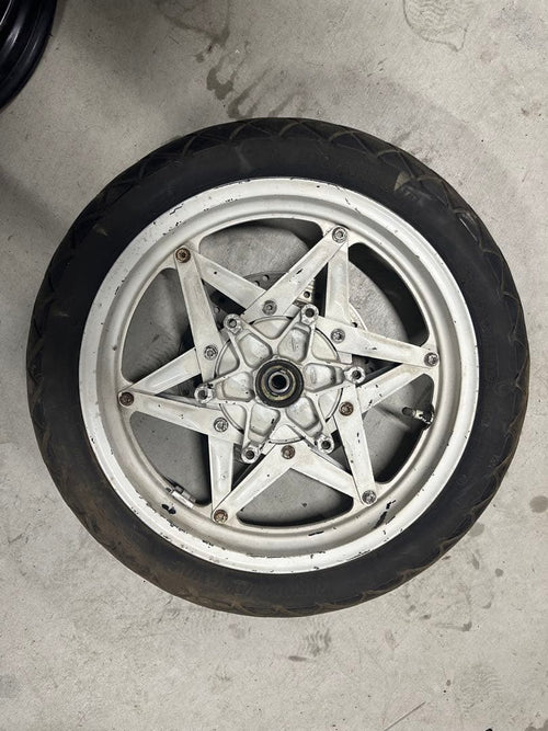 Wheels Cbr400F