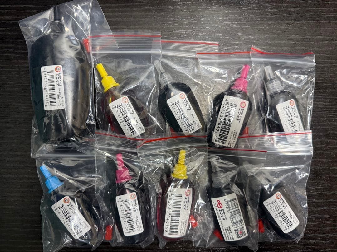 Canon Ink Cartridges Refills 10 Bci 6