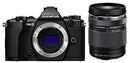 Digital Slr Olympus Om-D E-M5 Markii 14-150Mm Ii Iilk Blk E-M