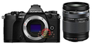 Digital Slr Olympus Om-D E-M5 Markii 14-150Mm Ii Iilk Blk E-M