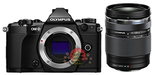 Digital Slr Olympus Om-D E-M5 Markii 14-150Mm Ii Iilk Blk E-M