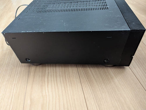 Amplifiers Sony Ta-F500