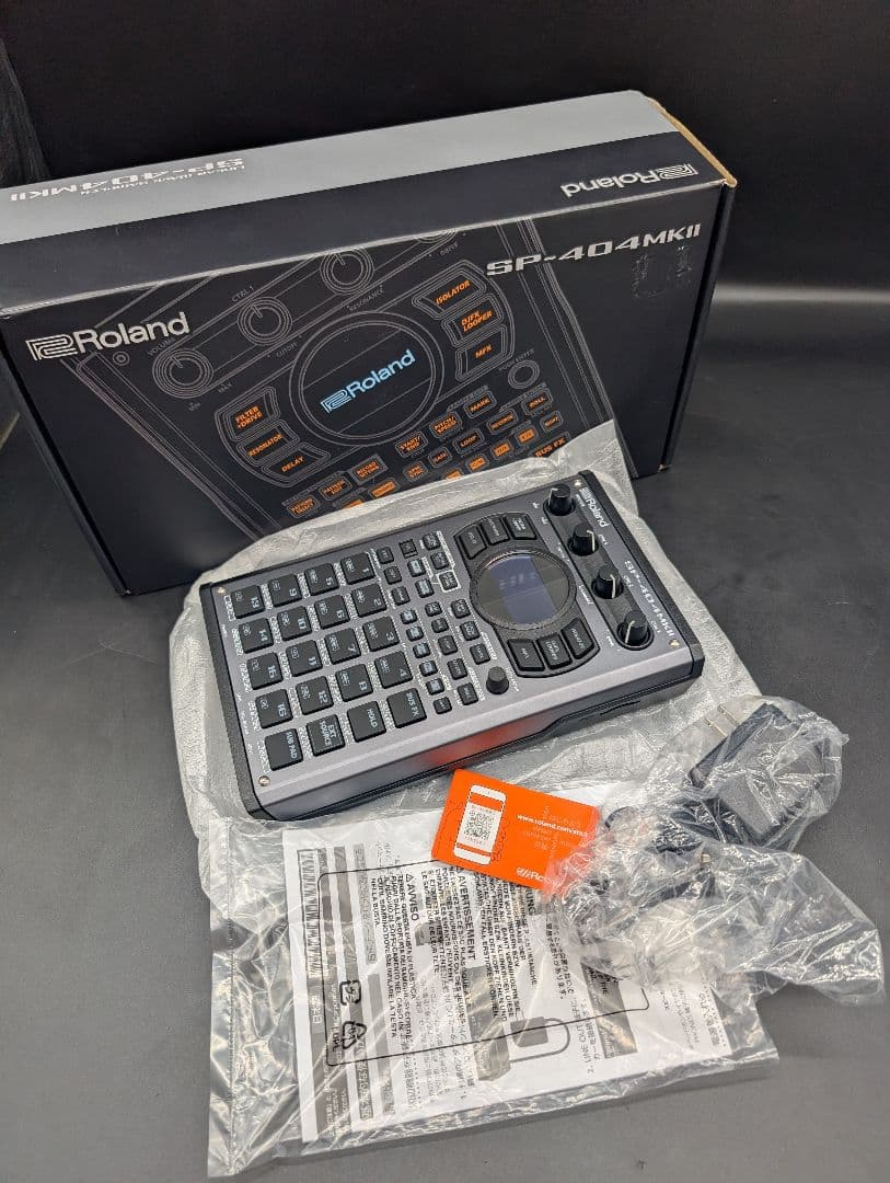 Roland Samplers Sp-404Mkii Sp404Mk2