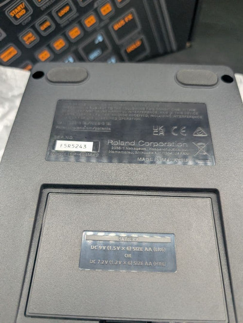 Roland Samplers Sp-404Mkii Sp404Mk2