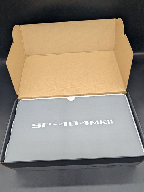 Roland Samplers Sp-404Mkii Sp404Mk2