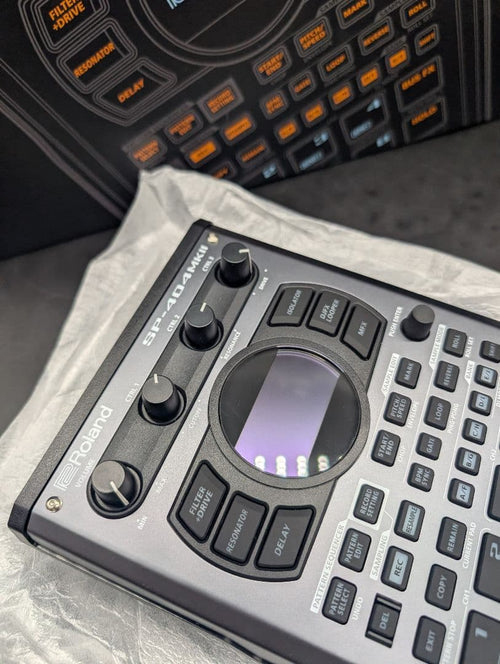 Roland Samplers Sp-404Mkii Sp404Mk2