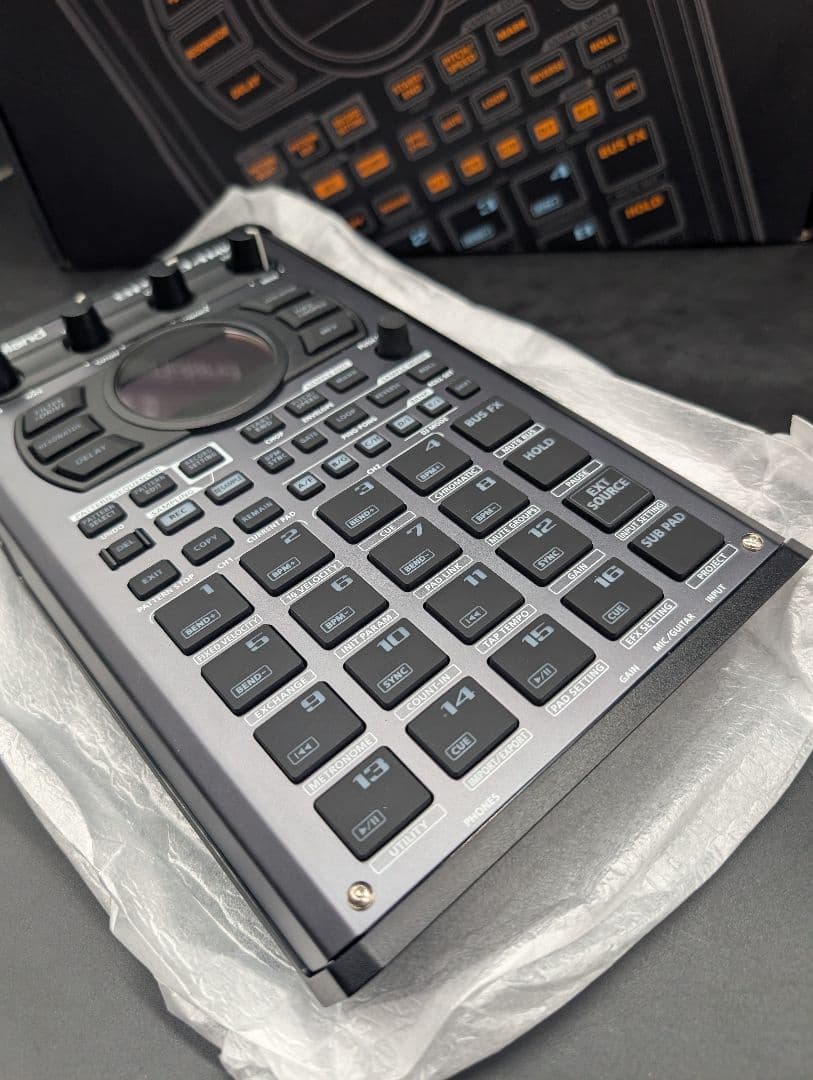 Roland Samplers Sp-404Mkii Sp404Mk2