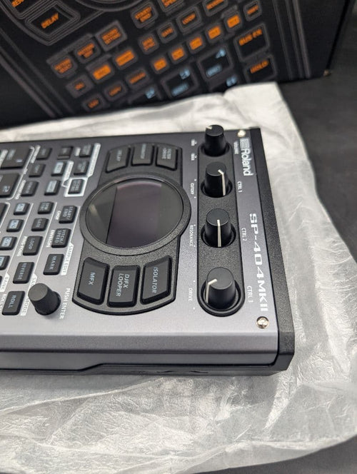 Roland Samplers Sp-404Mkii Sp404Mk2