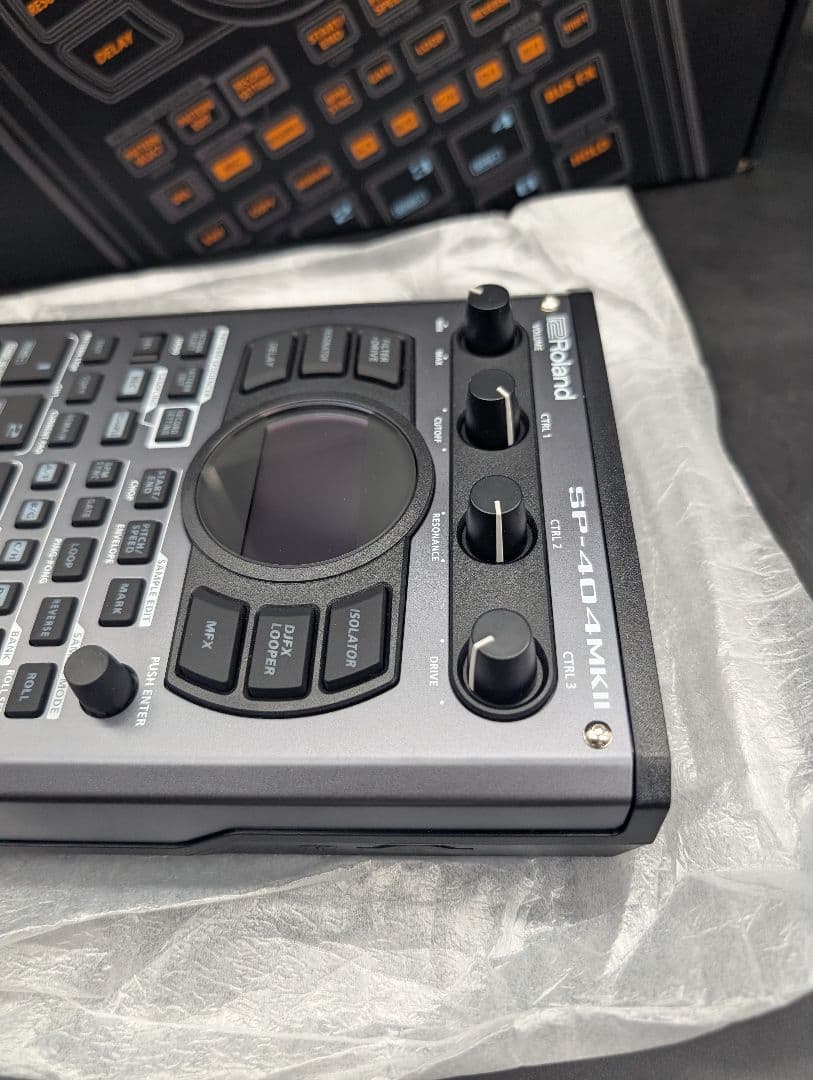 Roland Samplers Sp-404Mkii Sp404Mk2