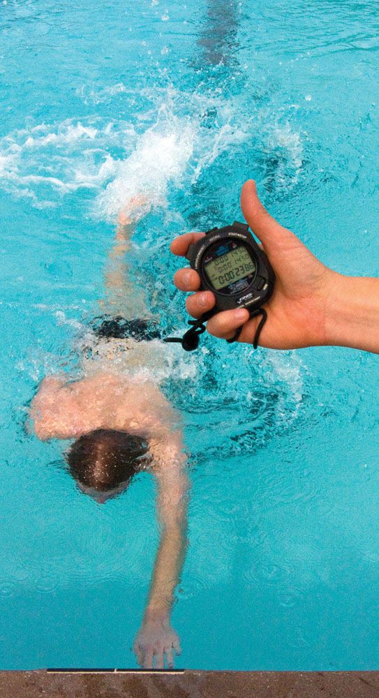 Finis Others 3X100M Stopwatch 100 130032