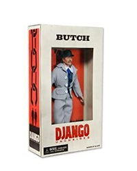 Others )Neca Django Unchained Butch 8 Action Figure Series 1