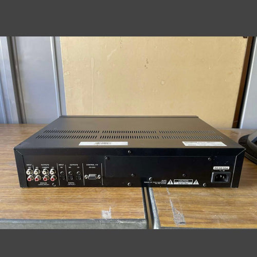 Tascam Cd Md Cassette Deck Md-Cd1