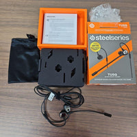 Steelseries Wired Earphones Tusq