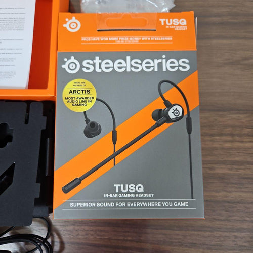 Steelseries Wired Earphones Tusq