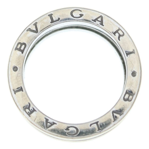 Bvlgari Ring 3 Au750 K18Wg #55