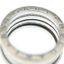 Bvlgari Ring 3 Au750 K18Wg #55
