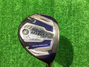 Fairway Wood Inpres Ud+2 3W Fw Tmx-417F R) C