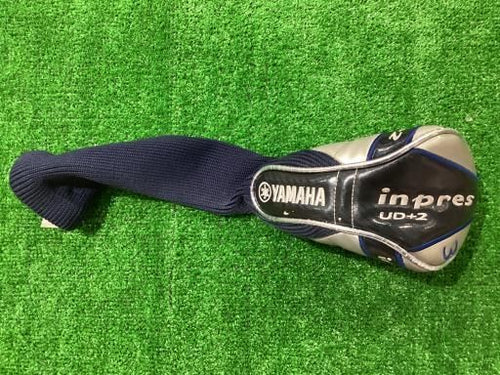 Fairway Wood Inpres Ud+2 3W Fw Tmx-417F R) C