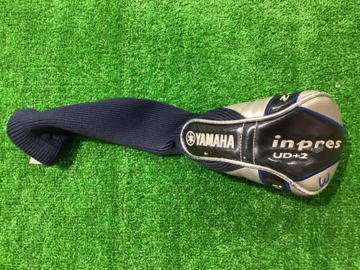 Fairway Wood Inpres Ud+2 3W Fw Tmx-417F R) C