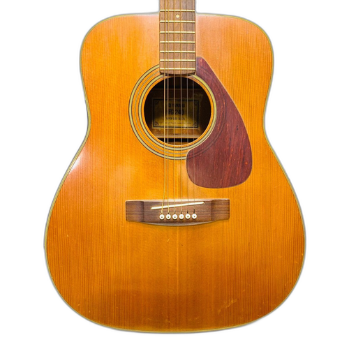 Yamaha Acoustic Guitar Fg-240