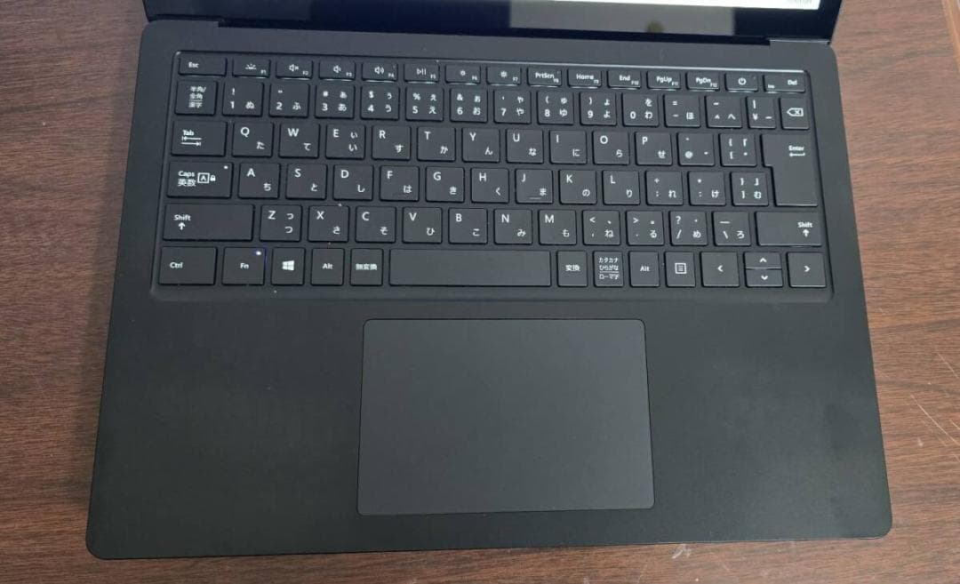 Microsoft Windows Notebook Body T38 Surface Laptop 3 13.5 I5 16 256Gb