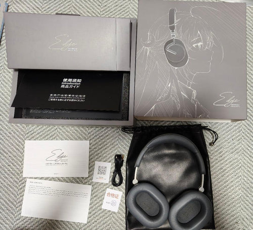 Wireless Headphones Moondrop Edge