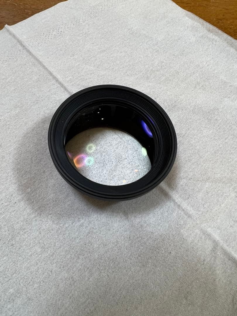 Lens (Single Focus) Carl Zeiss Planar F1.4