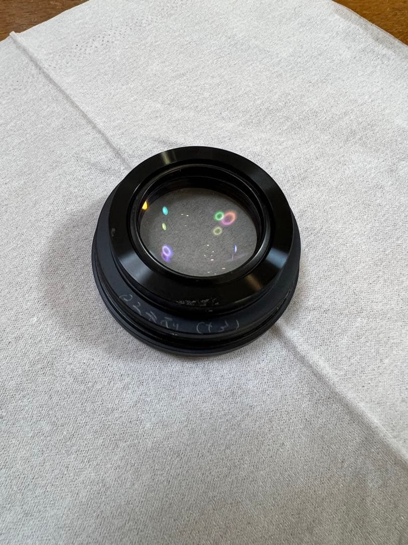 Lens (Single Focus) Carl Zeiss Planar F1.4