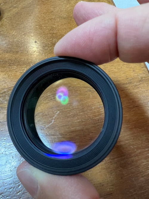Lens (Single Focus) Carl Zeiss Planar F1.4