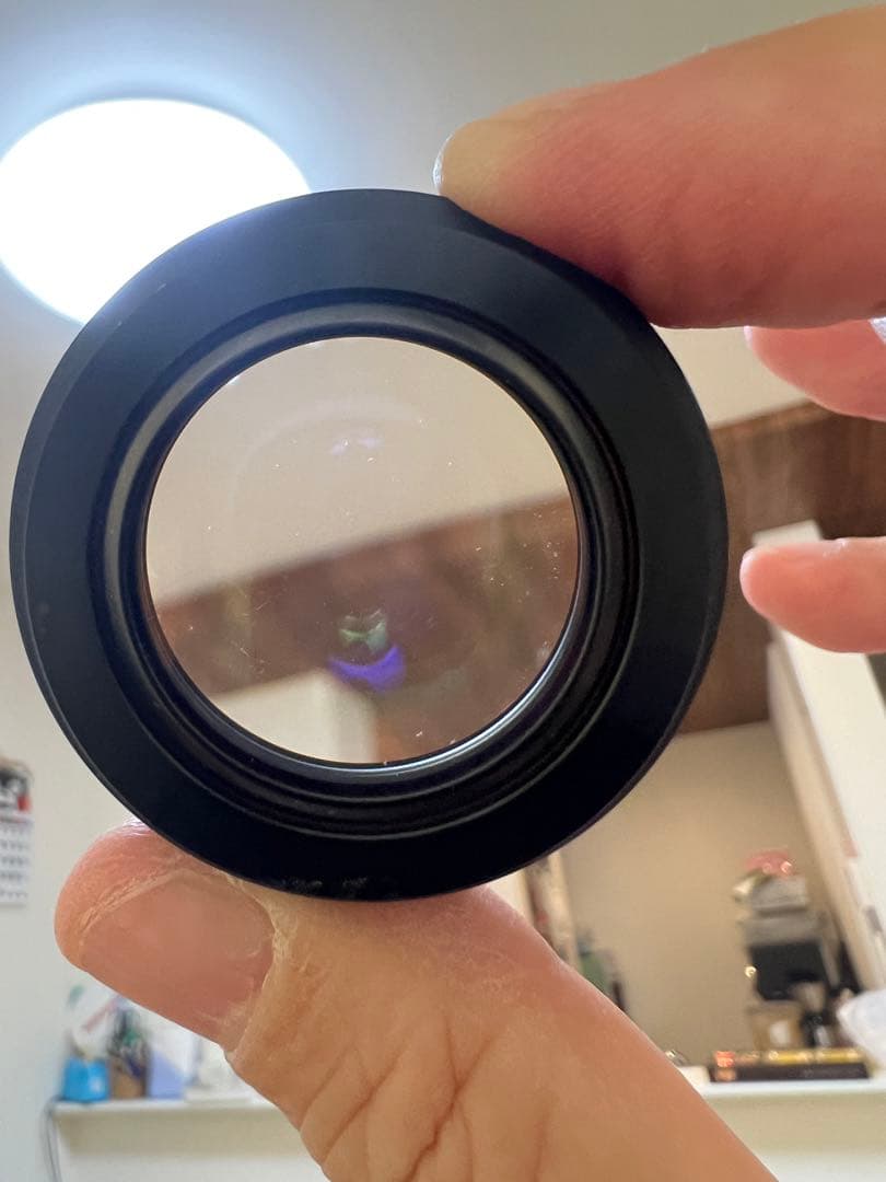 Lens (Single Focus) Carl Zeiss Planar F1.4