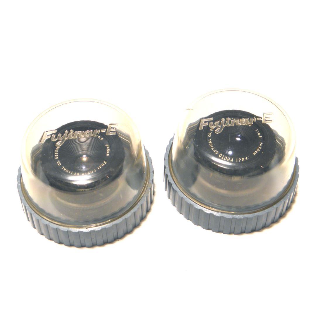 Fuji Prime Lenses Photo Fujinar-E 68 2