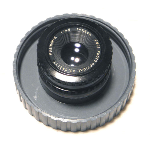Fuji Prime Lenses Photo Fujinar-E 68 2