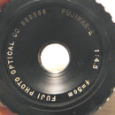 Fuji Prime Lenses Photo Fujinar-E 68 2