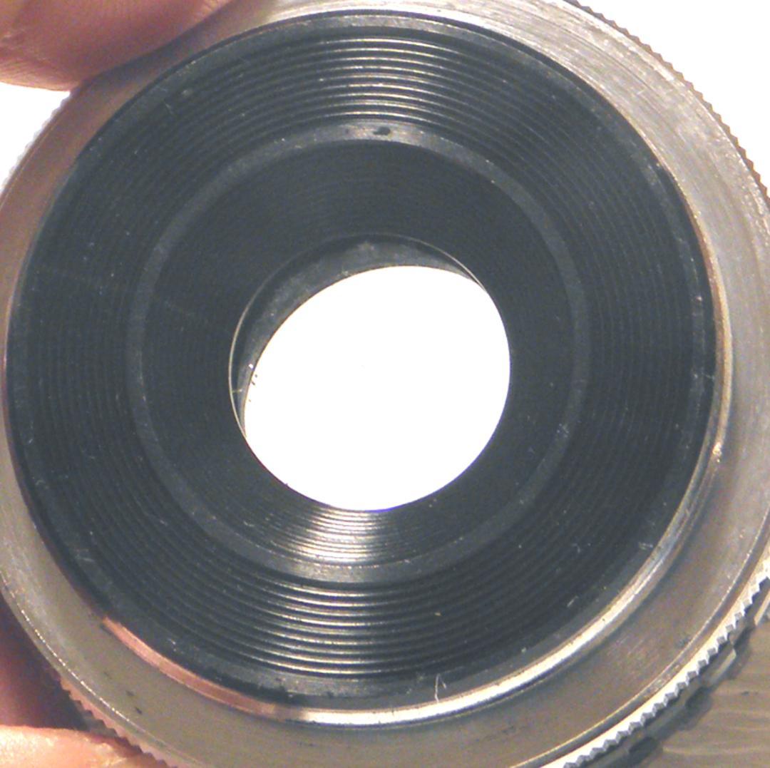 Fuji Prime Lenses Photo Fujinar-E 68 2