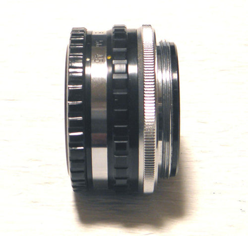 Fuji Prime Lenses Photo Fujinar-E 68 2