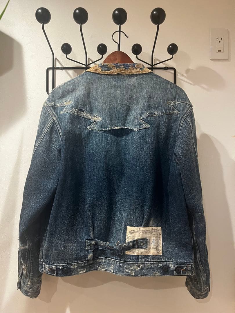 Kapital Denim Jackets