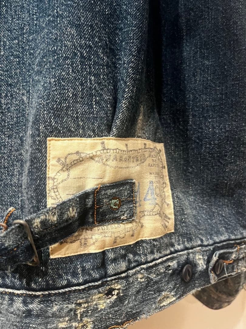 Kapital Denim Jackets